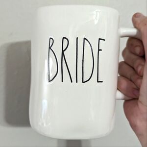Rae Dunn Bride Mug